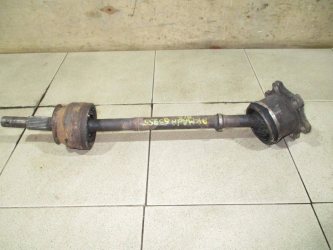 Полуось передняя Nissan Armada TA60