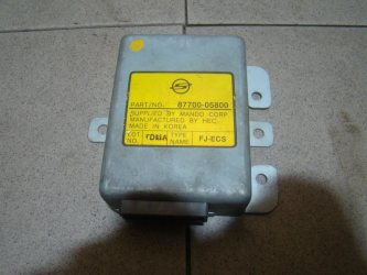 Блок электронный SsangYong Musso 1 FJ
