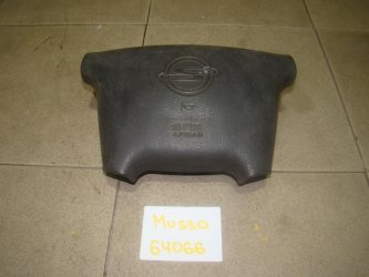 Подушка безопасности в руль SsangYong Musso 1 FJ