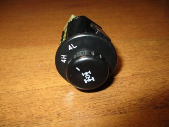 Кнопка блокировки дифференциала SsangYong Musso 1 FJ