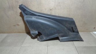 Обшивка стойки Lexus RX350 XU30