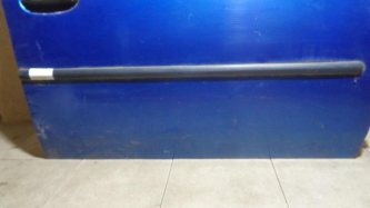 Молдинг передней двери Renault Logan 1 L90