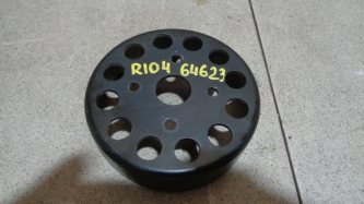 Шкив помпы Kia RIO 4 FB