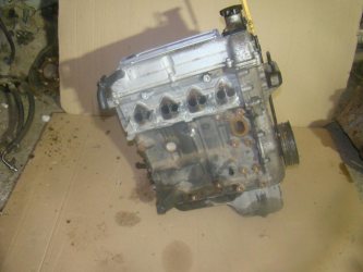 Двигатель Chevrolet Spark M300