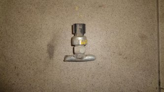 Датчик кондиционера Renault Logan 1 L90