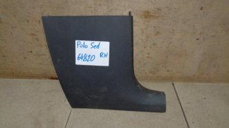 Обшивка стойки Volkswagen Polo 5