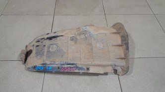 Подкрылок задний правый Kia RIO 3 UB, QB