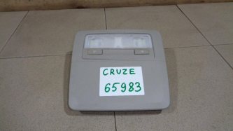 Плафон салонный Chevrolet Cruze J300