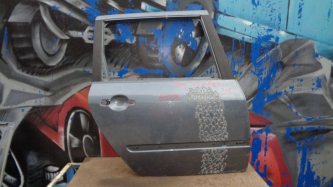 Дверь задняя правая Peugeot 307