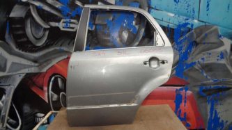 Дверь задняя левая Suzuki SX4