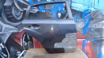 Дверь задняя правая Subaru XV GP