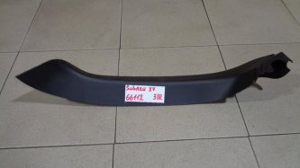 Обшивка двери багажника Subaru Impreza XV G12, GE, GH