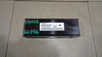 Блок электронный Chevrolet Cruze J300