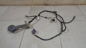 Проводка двери Peugeot 206