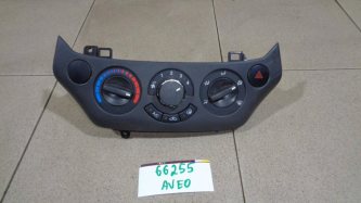 Блок управления отопителем Chevrolet Aveo T250, T255