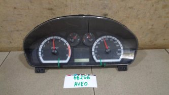 Панель приборов Chevrolet Aveo T250, T255