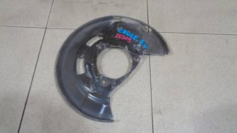 Пыльник тормозного диска Chevrolet Cruze J300