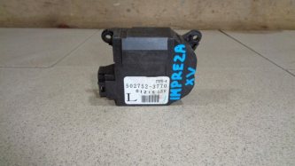 Моторчик заслонки печки Subaru Impreza XV G12, GE, GH