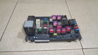 Блок предохранителей Subaru Impreza XV G12, GE, GH