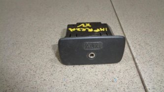 Разъем Subaru Impreza XV G12, GE, GH