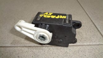 Моторчик заслонки печки Subaru Impreza XV G12, GE, GH