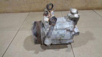 Компрессор кондиционера Subaru Impreza XV G12, GE, GH