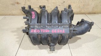 Коллектор впускной Chevrolet Aveo T250, T255