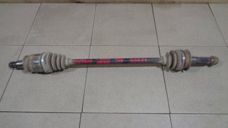 Полуось задняя Subaru Impreza XV G12, GE, GH