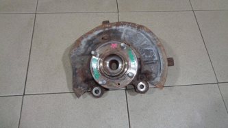 Кулак поворотный передний правый Chevrolet Cobalt T250