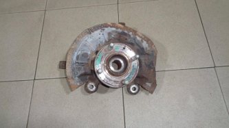 Кулак поворотный передний левый Chevrolet Cobalt T250