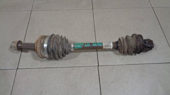 Полуось передняя левая Chevrolet Aveo T250, T255