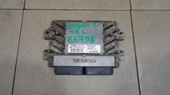 Блок управления двигателем Renault Logan 1 L90