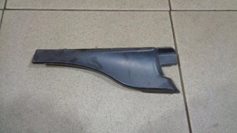 Накладка наружная Renault Logan 1 L90