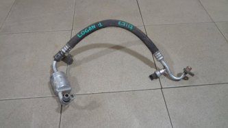 Трубка кондиционера Renault Logan 1 L90