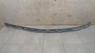 Накладка на порог наружная Mazda 3 BL