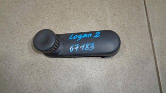 Ручка стеклоподъемника Renault Logan 2 L52