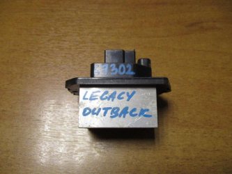 Резистор отопителя Subaru Outback B14, BR