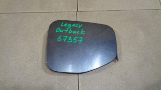 Лючок бензобака Subaru Outback B14, BR