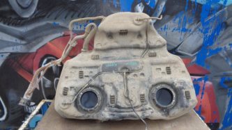 Бак топливный Subaru Outback B14, BR