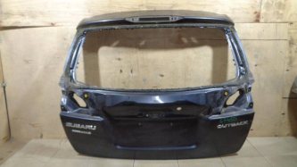 Дверь багажника Subaru Outback B14, BR