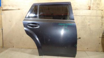 Дверь задняя правая Subaru Outback B14, BR