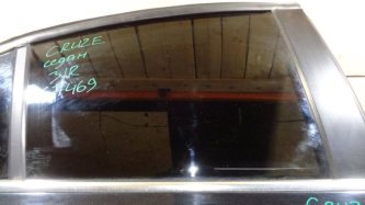 Стекло двери задней правой Chevrolet Cruze J300