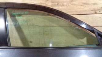 Стекло двери передней правой Subaru Impreza XV G12, GE, GH