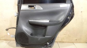 Обшивка двери задней правой Subaru Impreza XV G12, GE, GH