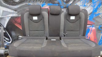 Сиденье заднее Peugeot 408 T7