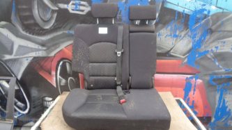 Сиденье заднее SsangYong Actyon 2 CK