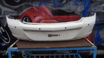 Бампер задний Chevrolet Cobalt T250