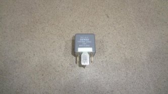 Реле Subaru Outback B14, BR