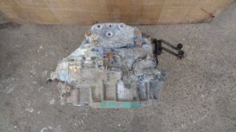 АКПП Volkswagen Tiguan 1 NF