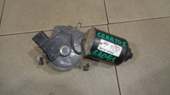 Моторчик дворников передний Kia Cerato 1 LD